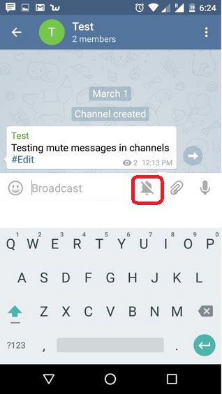 بررسی ترفندهای تلگرام